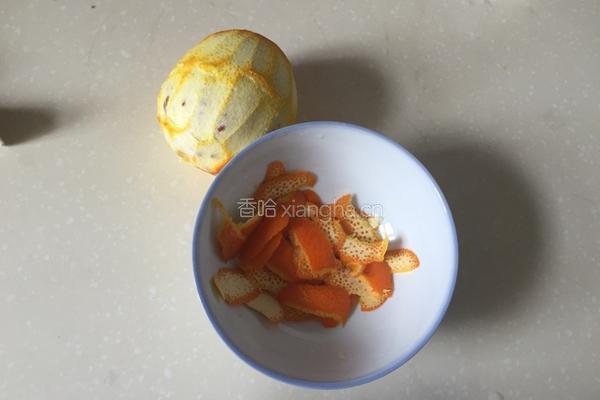 肉桂奶油酒梨的做法图解4