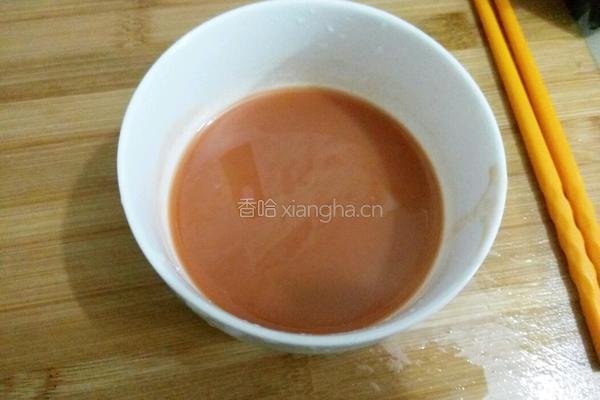 糖醋里脊的做法图解4