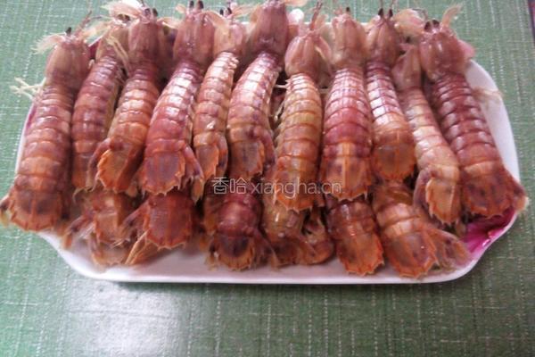 原味虾爬子的做法图解5