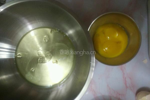 奶油蛋糕卷的做法图解4