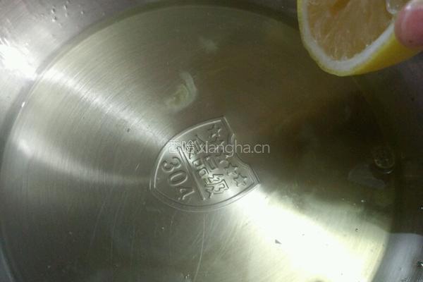 奶油蛋糕卷的做法图解8