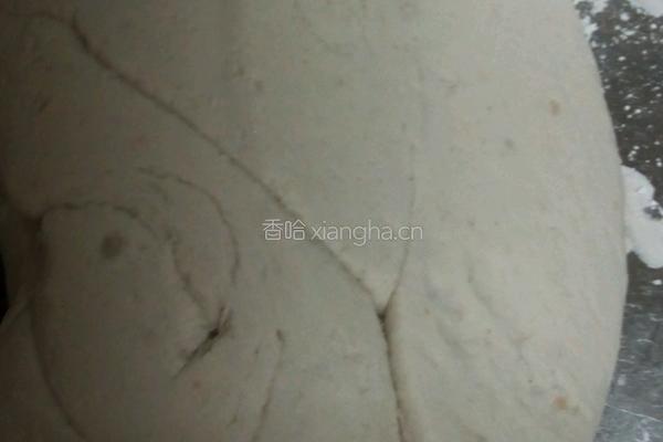 芋头丸子的做法图解3