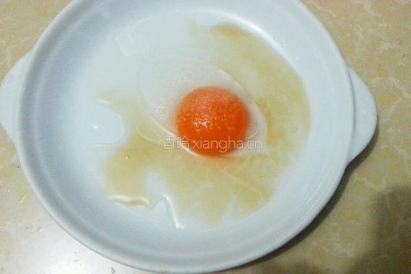 蛤蜊蒸蛋（日本豆腐）的做法图解2