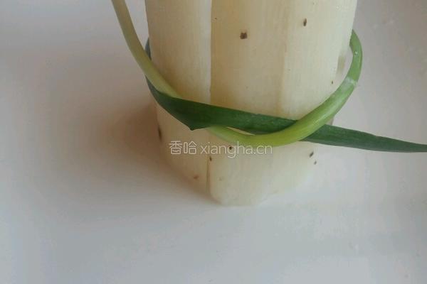 桑葚山药的做法图解5
