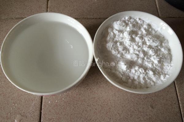 凉粉的做法图解1