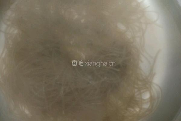 芝卷的做法图解2