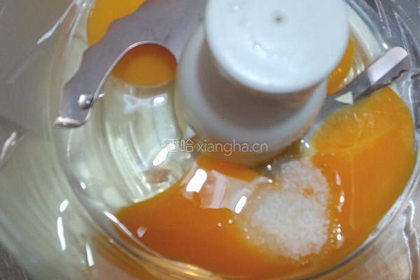 自制沙拉酱的做法图解1