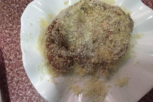 香酥鸡排的做法图解6