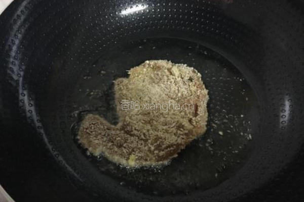 香酥鸡排的做法图解8