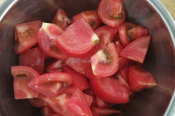 茄子大锅菜的做法图解2