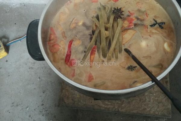茄子大锅菜的做法图解9