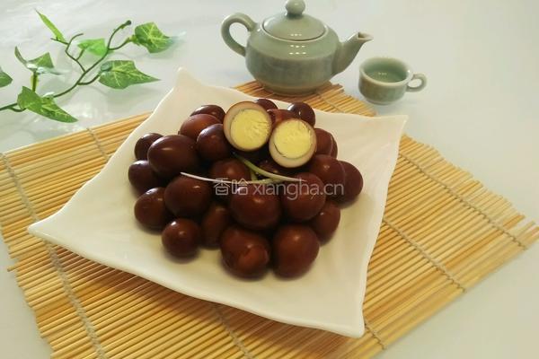 卤鹌鹑蛋的做法图解9