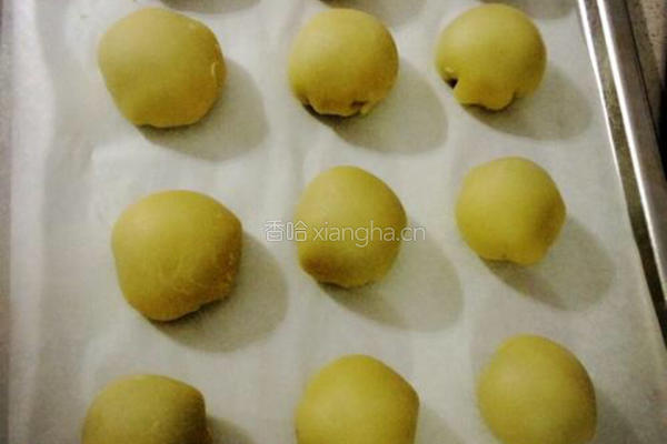 红豆酥的做法图解19