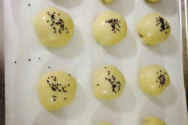 红豆酥的做法图解21