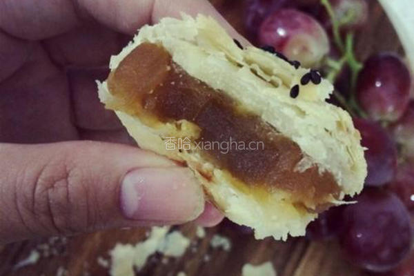 红豆酥的做法图解24