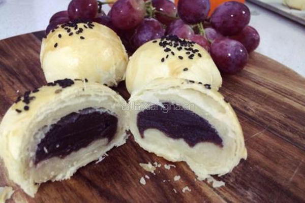 红豆酥的做法图解25