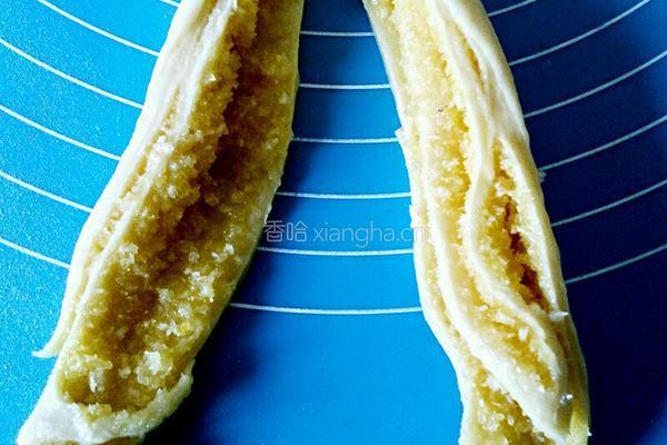 椰蓉面包的做法图解9
