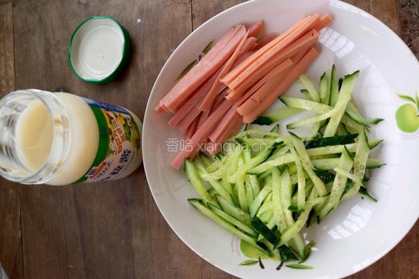 美味卷饼的做法图解5