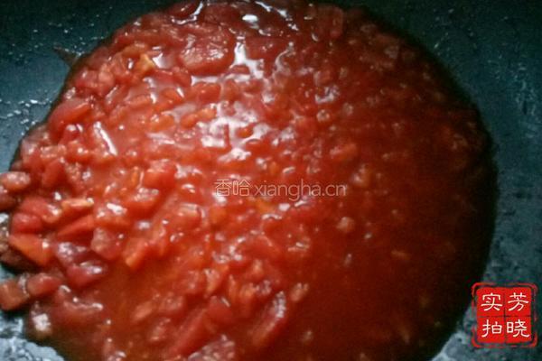 菠萝咕噜肉的做法图解7