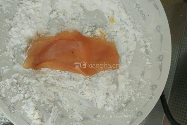 美味鸡排的做法图解2