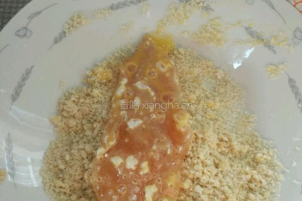 美味鸡排的做法图解4