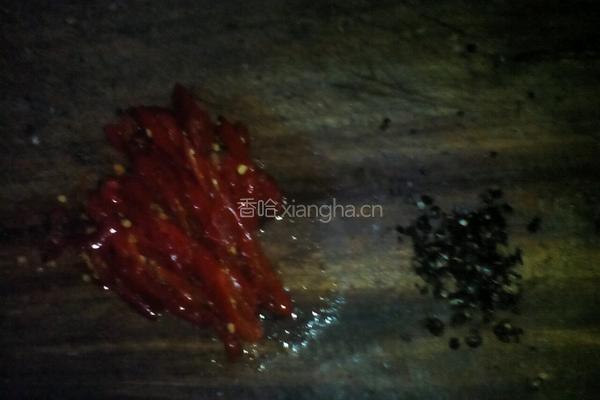 竹笋炒酸菜的做法图解6