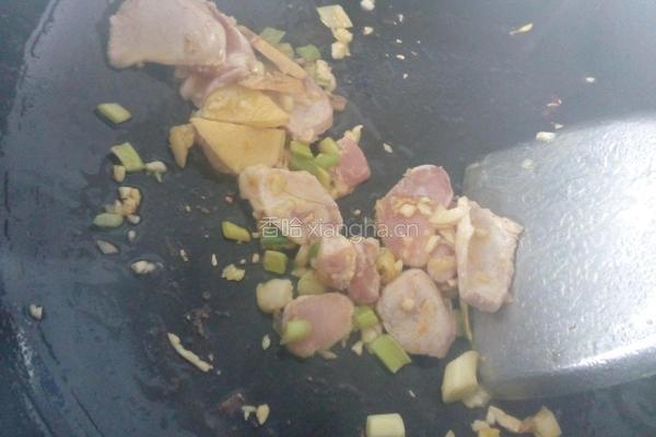 红烧茄子的做法图解8