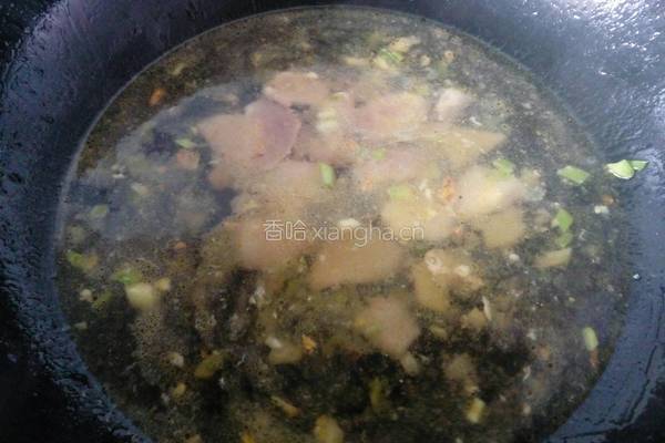 红烧茄子的做法图解9