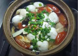 食材菜谱图