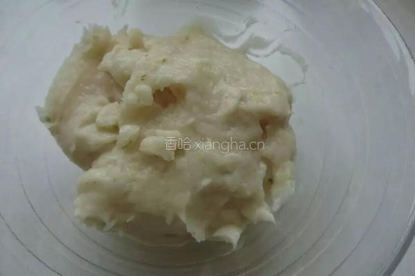 自制鱼丸的做法图解2