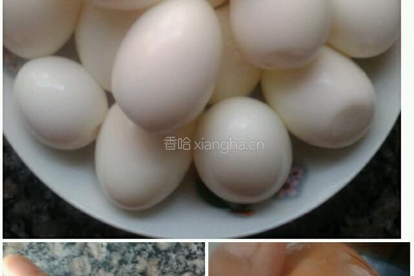 乡巴佬儿鸡蛋的做法图解2