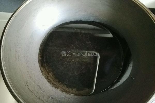 春笋炒酸菜的做法图解3