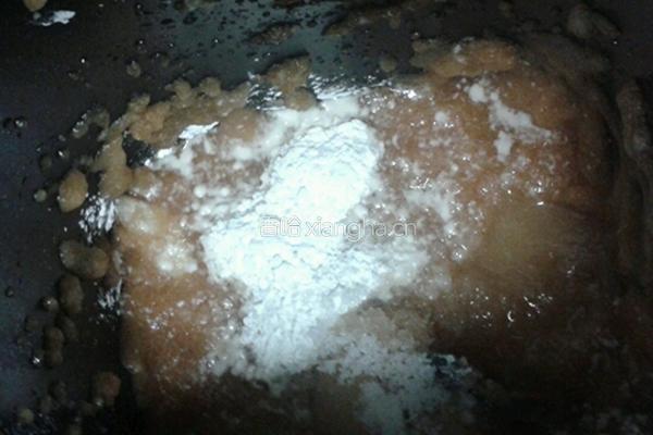 甜蜜苹果酱的做法图解2