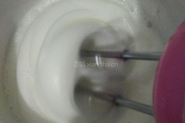 蛋白糖的做法图解1