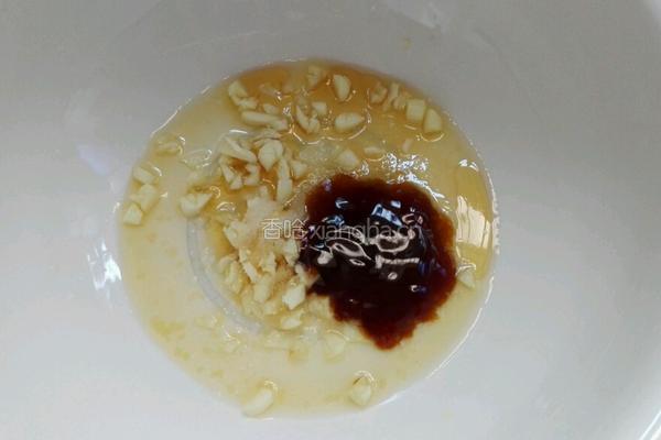 凉拌空心菜的做法图解5