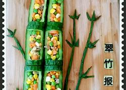 食材菜谱图
