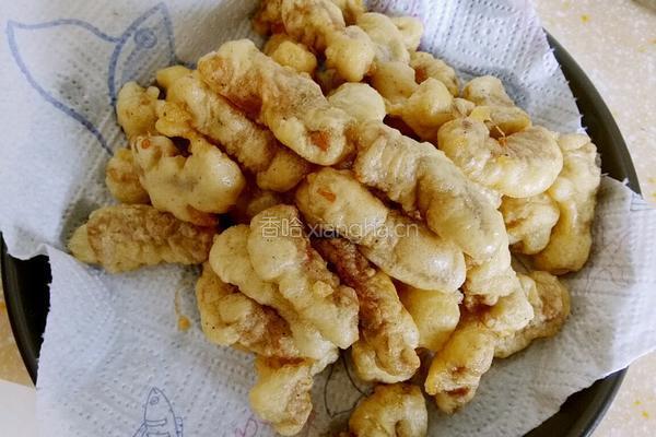 软炸里脊的做法图解9
