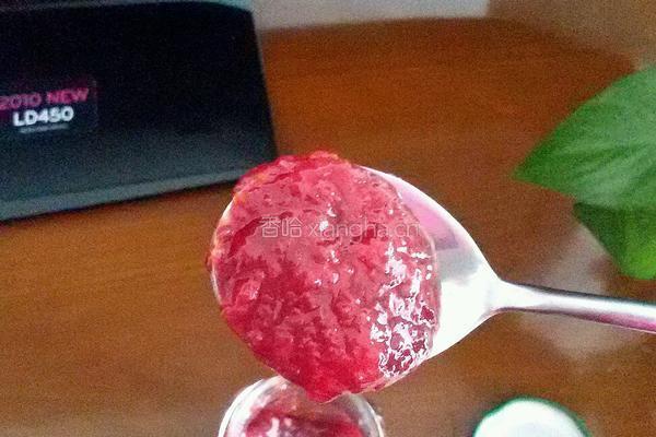 自制草莓酱的做法图解7
