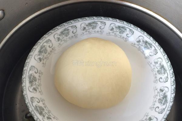 椰蓉面包的做法图解3