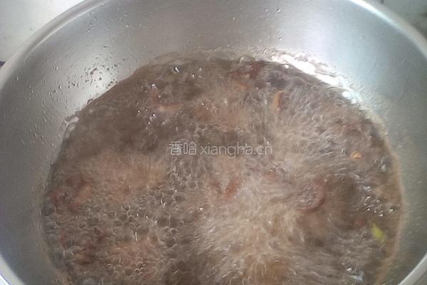 鸡柳的做法图解4
