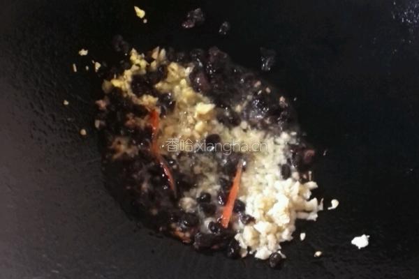 清炒猪婆菜的做法图解4