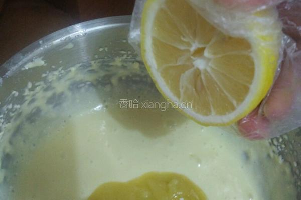 芒果重芝士蛋糕的做法图解6