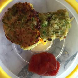 咔吱咔吱土豆饼的做法[图]