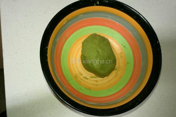 绿茶酥的做法图解5