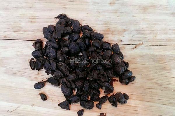 豆鼓蒸仓鱼的做法图解4
