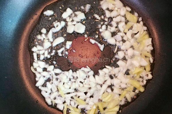豆鼓蒸仓鱼的做法图解5