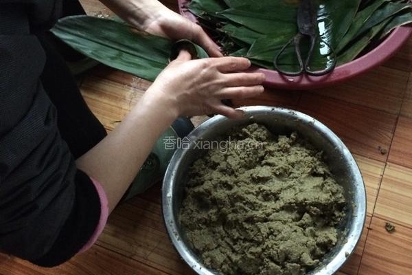 侗族粑粑的做法图解6