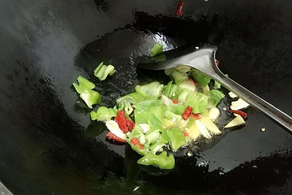 香辣蚕豆的做法图解6