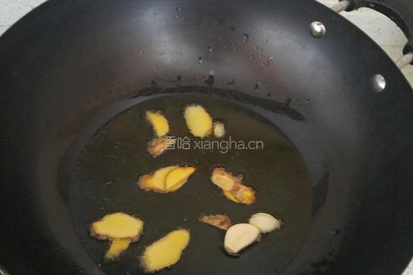 鱼头味增汤的做法图解4