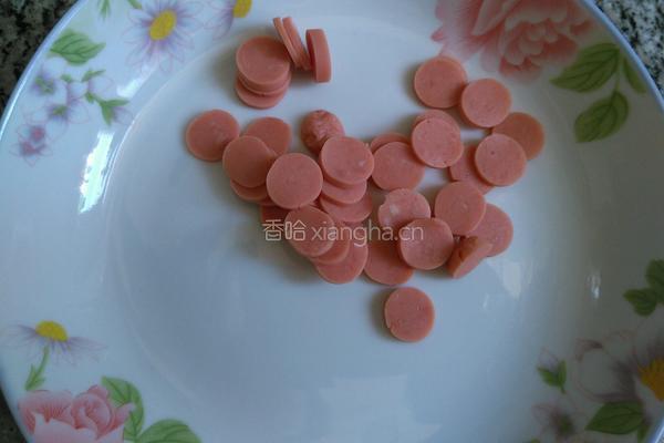 儿童创意鸡蛋饼的做法图解5